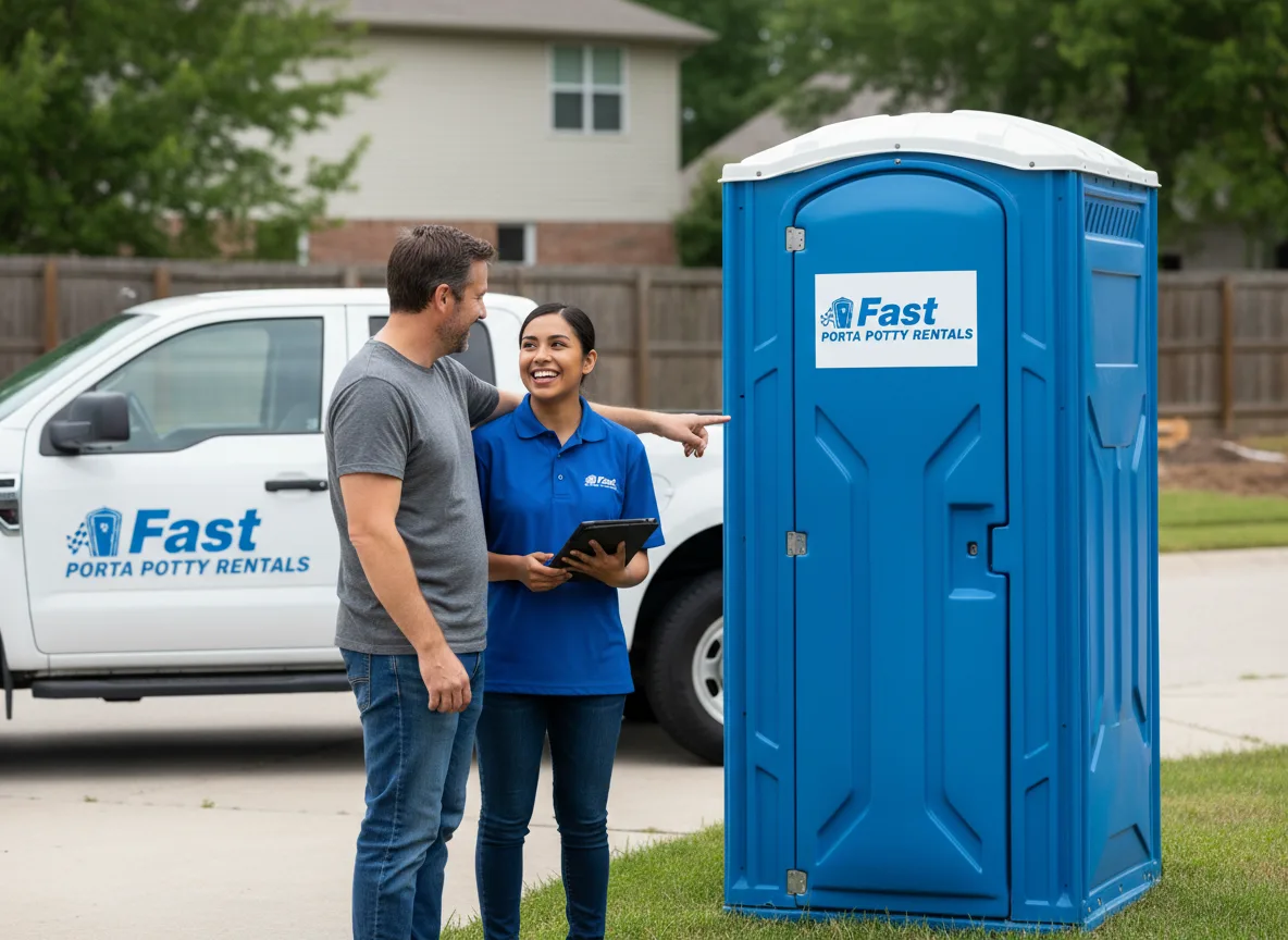 Standard Porta Potty Rentals Worthington, WV FAQs